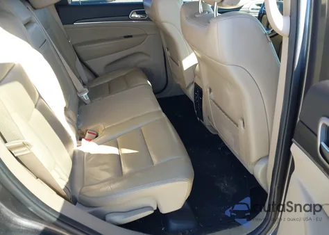 2021 Jeep Grand Cherokee Limited 4X2 из США, поврежденный, VIN 1C4RJEBG8MC603519